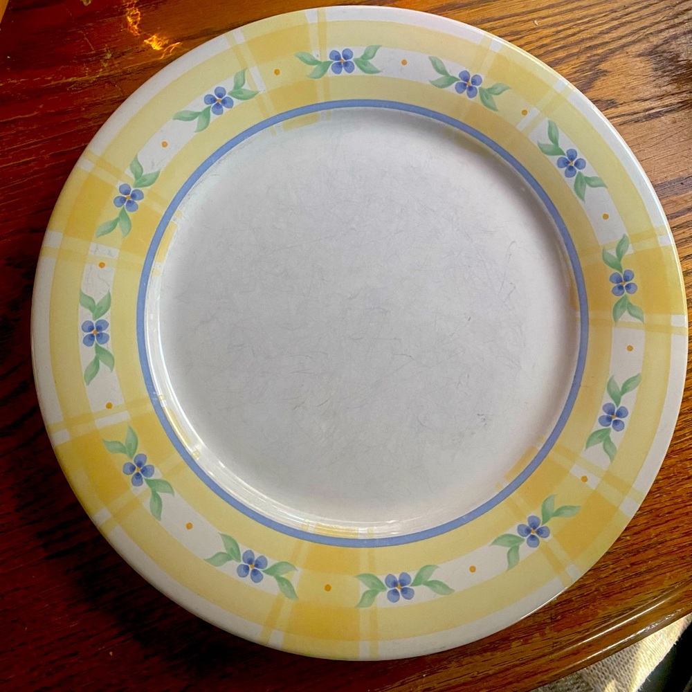Pfaltzgraff Summer Breeze Dinner Plate